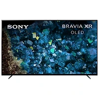 Sony 55" 4K UHD HDR OLED Smart Google TV (XR55A80L) - 2023
