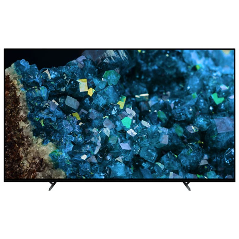 Sony 55" 4K UHD HDR OLED Smart Google TV (XR55A80L) - 2023