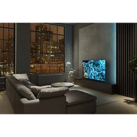 Sony 55" 4K UHD HDR OLED Smart Google TV (XR55A80L) - 2023