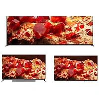 Téléviseur intelligent Google HDR miniDEL UHD 4K de 85 po de Sony (XR85X93L) - 2023