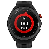 Garmin Approach S70 47mm Bluetooth Golf Smartwatch - Black