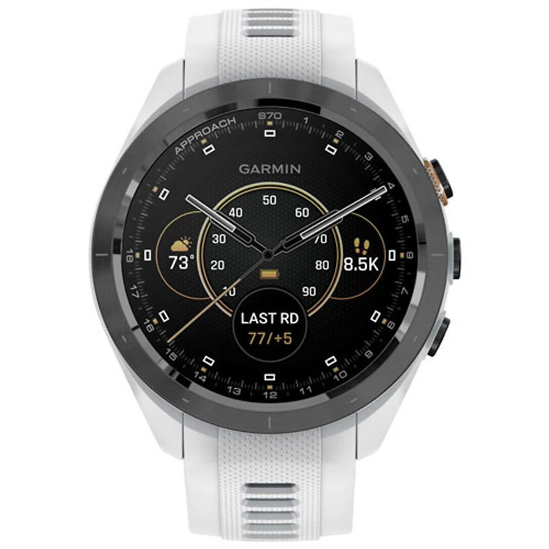 Garmin Approach S70 42mm Golf GPS Smartwatch