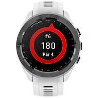 Montre intelligente GPS de 42 mm Approach S70 de Garmin pour le golf