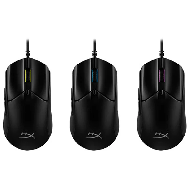 HyperX Pulsefire Haste 2 26000 DPI Optical Gaming Mouse - Black