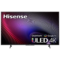 Hisense U68K Series 55" 4K UHD HDR QLED Smart Google TV (55U68K) - 2023