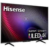 Hisense U68K Series 55" 4K UHD HDR QLED Smart Google TV (55U68K) - 2023
