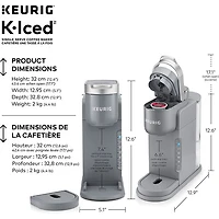 Keurig K-Iced Coffee Maker