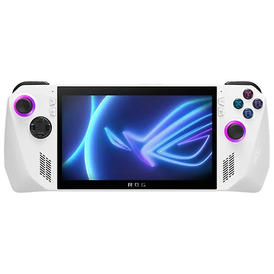 Console de jeu tactile 1080p 7 po ROG Ally d'ASUS (Z1 Extreme d'AMD/Radeon Navi3/RAM 16 Go/SSD 512 Go/Windows 11/XBOX GamePass)