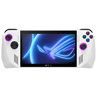 Console de jeu tactile 1080p 7 po ROG Ally d'ASUS (Z1 Extreme d'AMD/Radeon Navi3/RAM 16 Go/SSD 512 Go/Windows 11/XBOX GamePass)