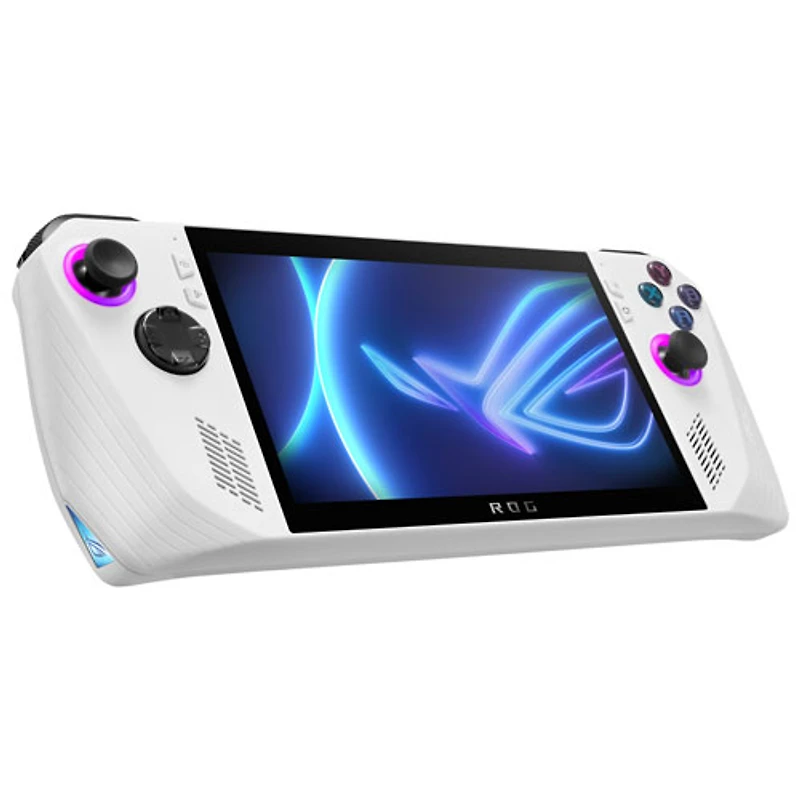 Console de jeu tactile 1080p 7 po ROG Ally d'ASUS (Z1 Extreme d'AMD/Radeon Navi3/RAM 16 Go/SSD 512 Go/Windows 11/XBOX GamePass)