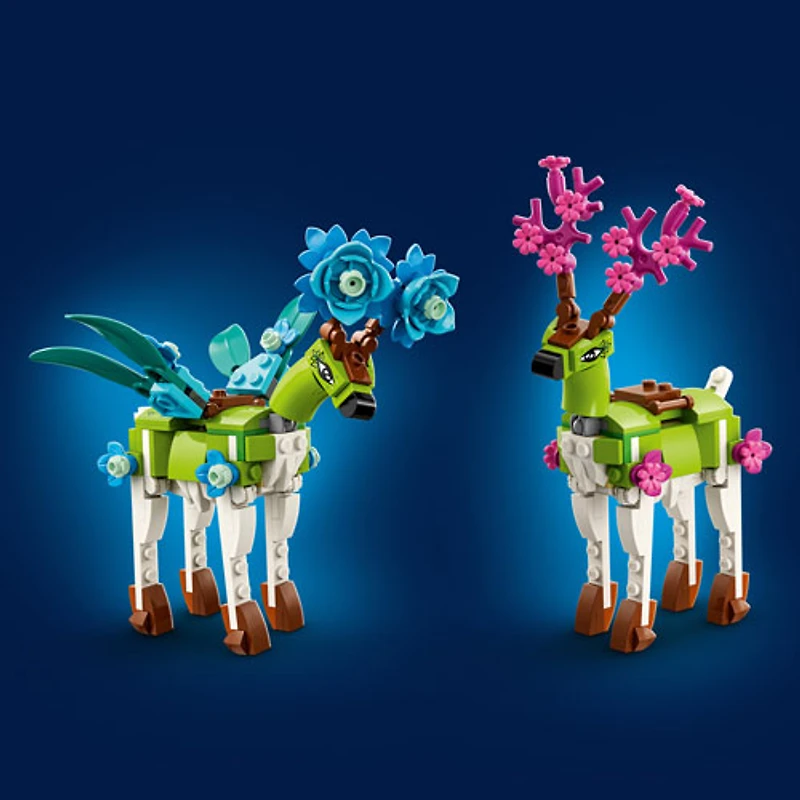 LEGO DREAMZzz : L'écurie de créatures des rêves - 681 pièces (71459)