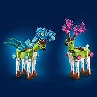 LEGO DREAMZzz : L'écurie de créatures des rêves - 681 pièces (71459)