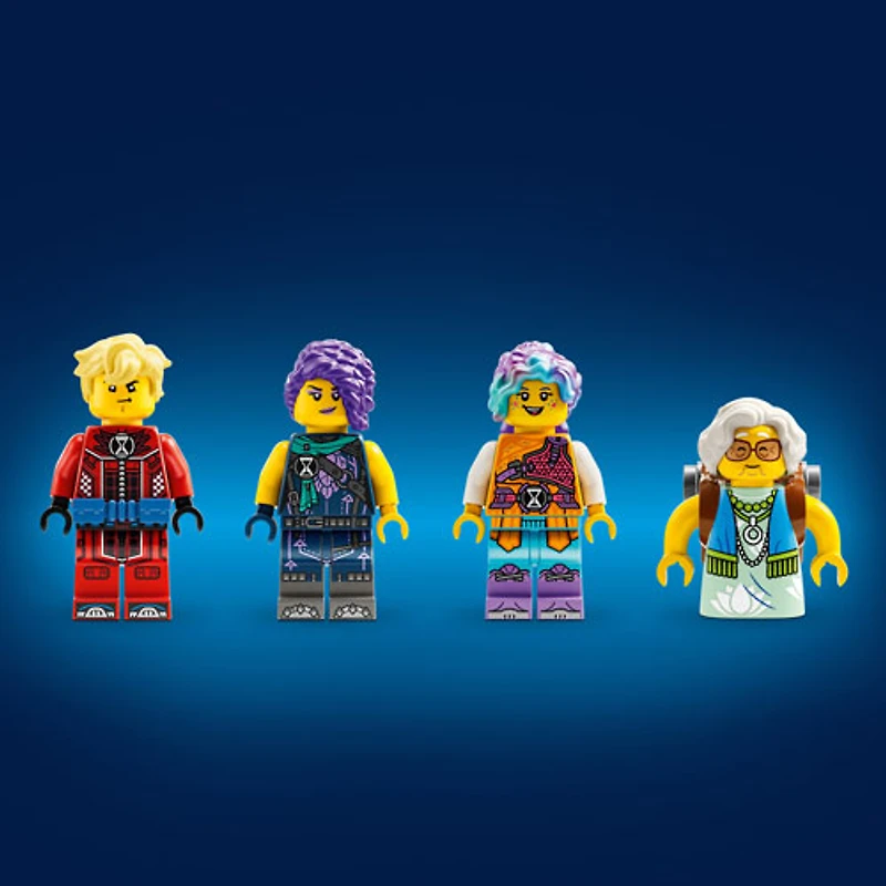 LEGO DREAMZzz : L'écurie de créatures des rêves - 681 pièces (71459)