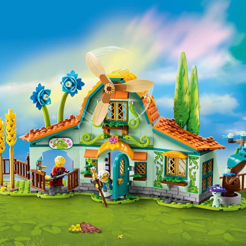 LEGO DREAMZzz : L'écurie de créatures des rêves - 681 pièces (71459)