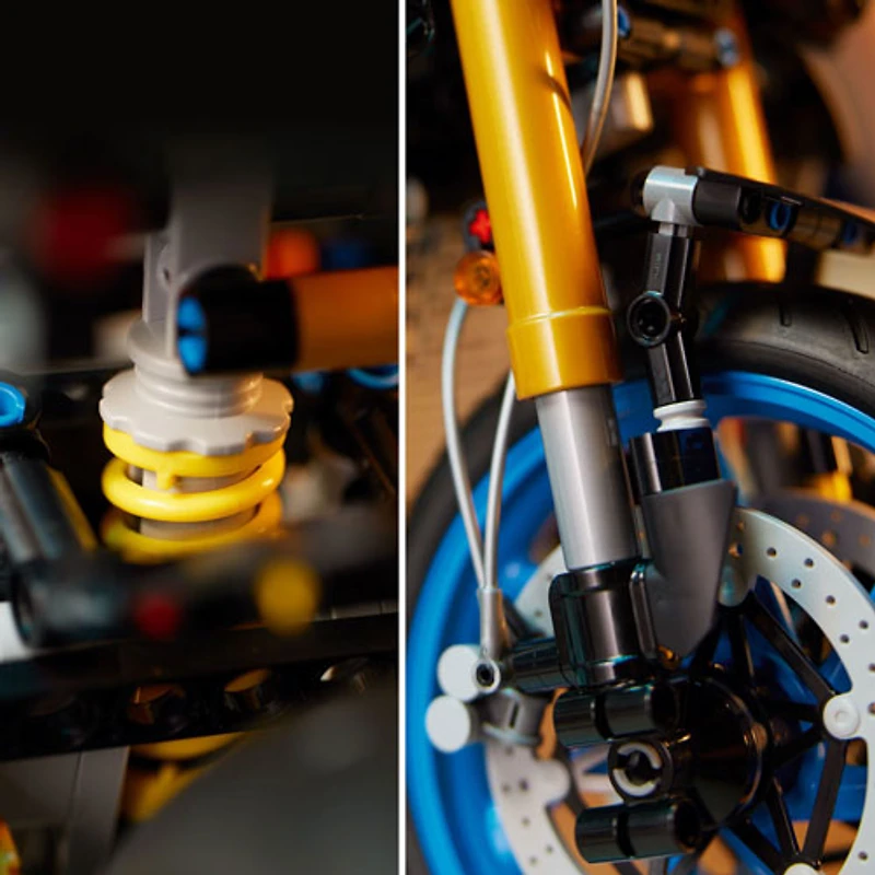LEGO Technic: Yamaha MT-10 SP - 1478 Pieces (42159)