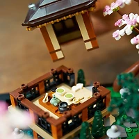 LEGO Icons: Le jardin paisible - 1363 pièces (10315)