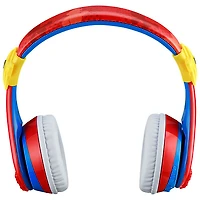 Casque d'écoute Bluetooth pour enfants Super Mario de KIDdesigns - Multicolore
