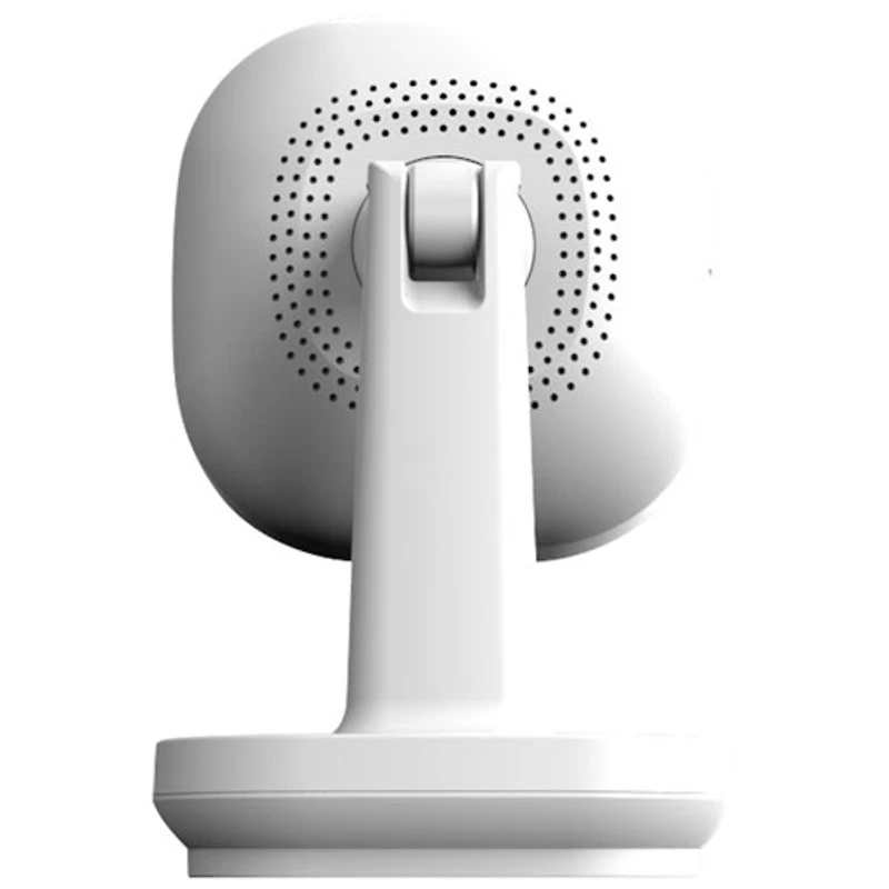 Caméra de surveillance intérieure sans fil intelligente MyQ 2 pour garage de Chamberlain - Blanc