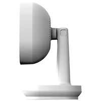 Caméra de surveillance intérieure sans fil intelligente MyQ 2 pour garage de Chamberlain - Blanc