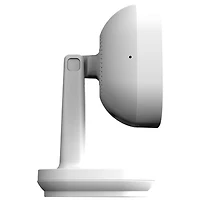 Caméra de surveillance intérieure sans fil intelligente MyQ 2 pour garage de Chamberlain - Blanc
