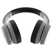 Casque d'écoute Bluetooth à suppression du bruit The Fitness de Raycon - Blanc