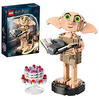 LEGO Harry Potter: Dobby l'elfe de maison - 403 pièces (76421)