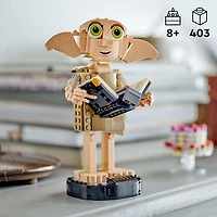 LEGO Harry Potter: Dobby l'elfe de maison - 403 pièces (76421)