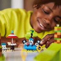 LEGO Sonic the Hedgehog: Sonic’s Speed Sphere Challenge - 292 Pieces (76990)