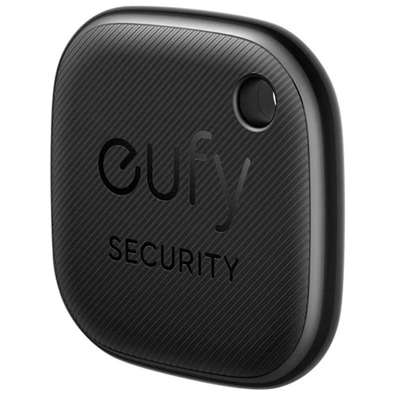 Étiquette de repérage Bluetooth SmartTrack Link d'Eufy - Noir - Paquet de 1