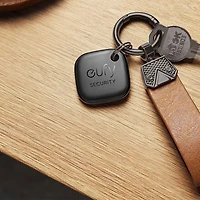 Étiquette de repérage Bluetooth SmartTrack Link d'Eufy - Noir - Paquet de 1