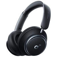 Casque d'écoute Bluetooth à suppression du bruit Space Q45 de Soundcore par Anker - Noir
