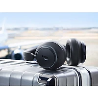 Casque d'écoute Bluetooth à suppression du bruit Space Q45 de Soundcore par Anker - Noir