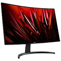 Acer Nitro 27" FHD 180Hz 1ms GTG LED Curved FreeSync Gaming Monitor (ED273 S3biip) - Only at Best Buy