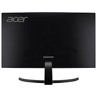 Acer Nitro 27" FHD 180Hz 1ms GTG LED Curved FreeSync Gaming Monitor (ED273 S3biip) - Only at Best Buy