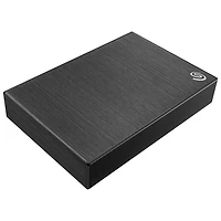 Disque dur externe portatif USB 3.0 One Touch de 4 To de Seagate (STKZ4000400) - Noir
