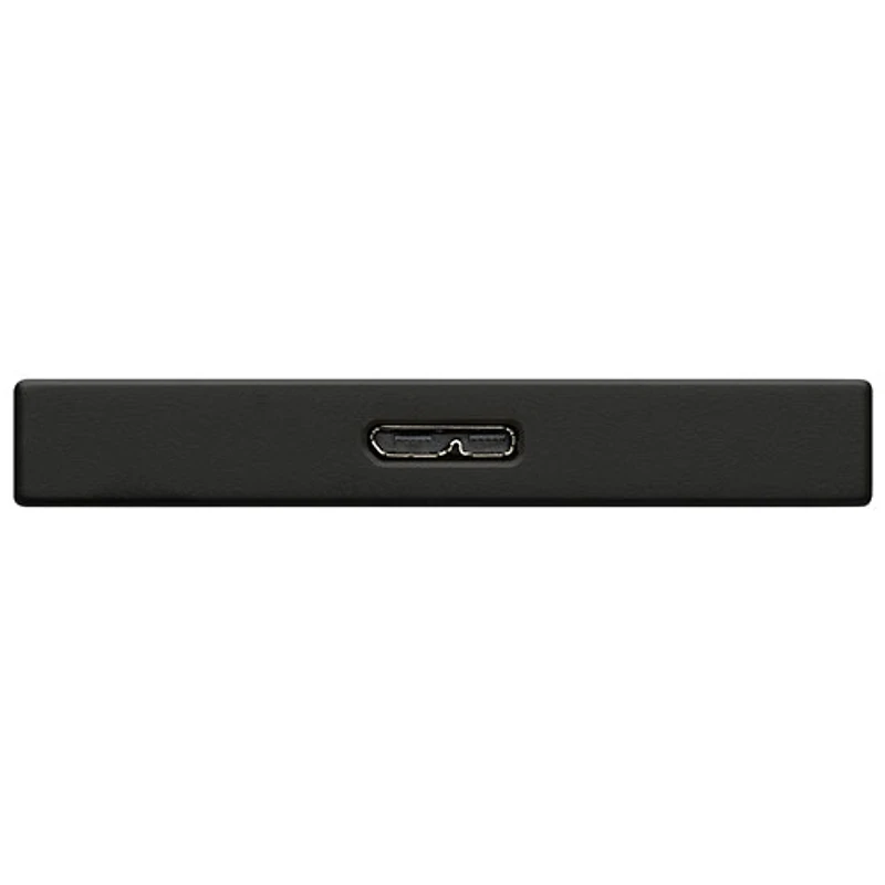 Disque dur externe portatif USB 3.0 One Touch de 4 To de Seagate (STKZ4000404) - Gris cosmique