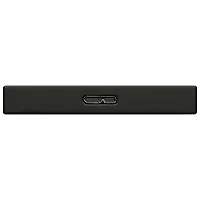 Disque dur externe portatif USB 3.0 One Touch de 4 To de Seagate (STKZ4000404) - Gris cosmique