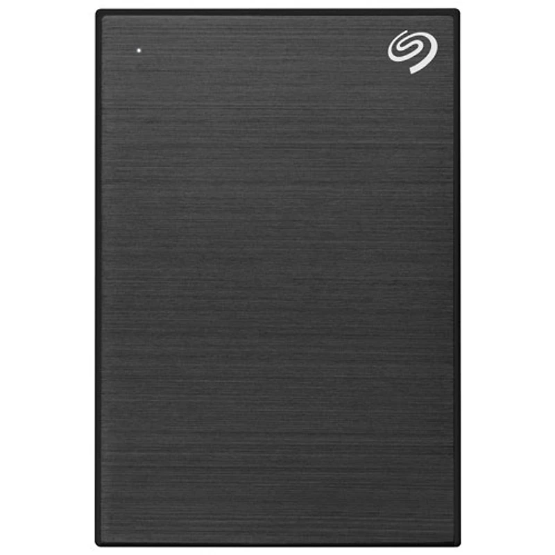 Disque dur externe portatif USB 3.0 One Touch de 5 To de Seagate (STKZ5000400) - Noir