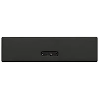 Disque dur externe portatif USB 3.0 One Touch de 5 To de Seagate (STKZ5000400) - Noir