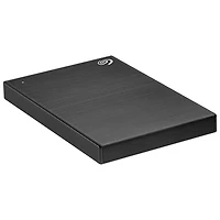 Seagate One Touch 1TB USB 3.0 Portable External Hard Drive (STKY1000400) - Black