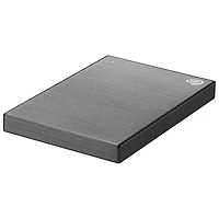 Disque dur externe portatif USB 3.0 One Touch de 1 To de Seagate (STKY1000404) - Gris cosmique