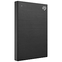 Seagate One Touch 2TB USB 3.0 Portable External Hard Drive (STKY2000400) - Black