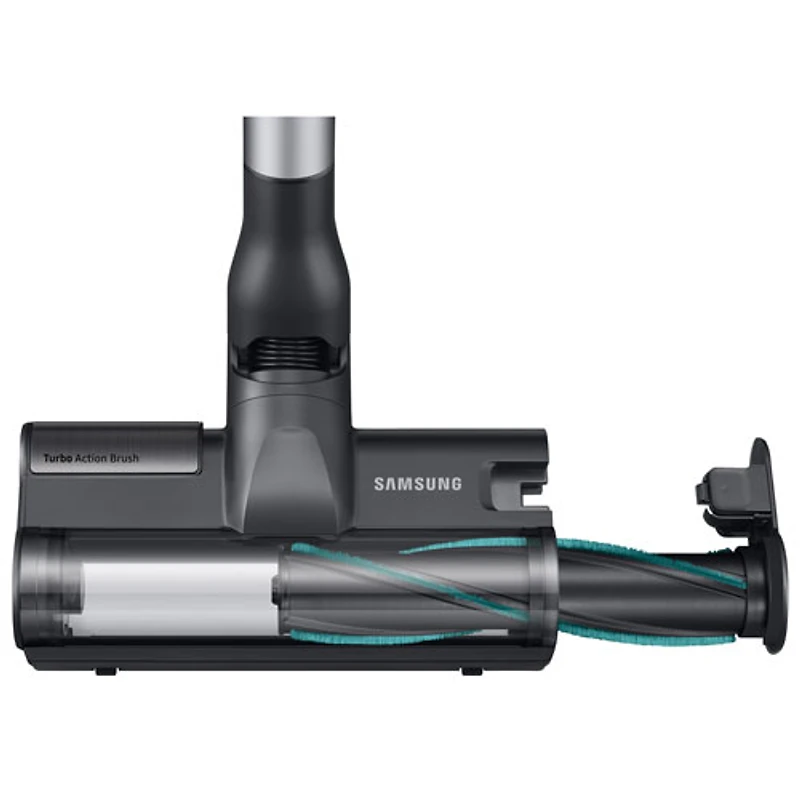 Aspirateur-balai sans fil Jet 75 complet de Samsung - Argenté