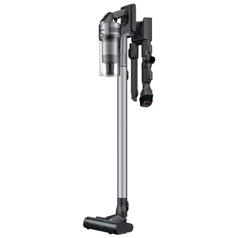 Aspirateur-balai sans fil Jet 75 complet de Samsung - Argenté