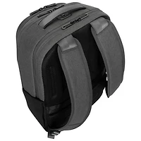 Sac à dos Cypress EcoSmart de Targus pour portable de 16 po avec localisateur Find My Locator - Gris
