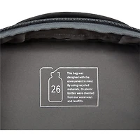 Sac à dos Cypress EcoSmart de Targus pour portable de 16 po avec localisateur Find My Locator - Gris