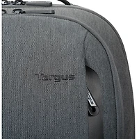 Sac à dos Cypress EcoSmart de Targus pour portable de 16 po avec localisateur Find My Locator - Gris