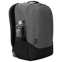 Sac à dos Cypress EcoSmart de Targus pour portable de 16 po avec localisateur Find My Locator - Gris