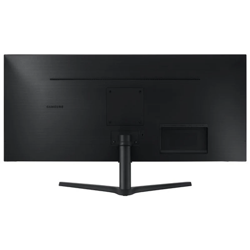 Samsung 34" WQHD 100Hz 5ms GTG VA LED FreeSync Monitor (LS34C50DGANXZA) - Black