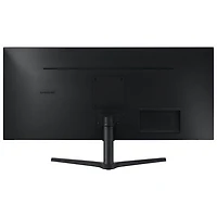 Samsung 34" WQHD 100Hz 5ms GTG VA LED FreeSync Monitor (LS34C50DGANXZA) - Black